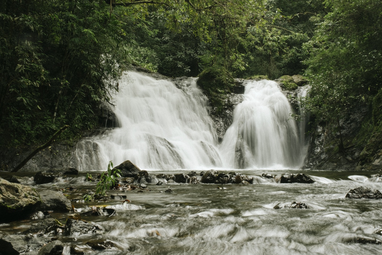 The Waterfall